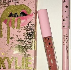 KYLIE Jenner Ulta"Holiday Ed"MINI LIP KIT
     